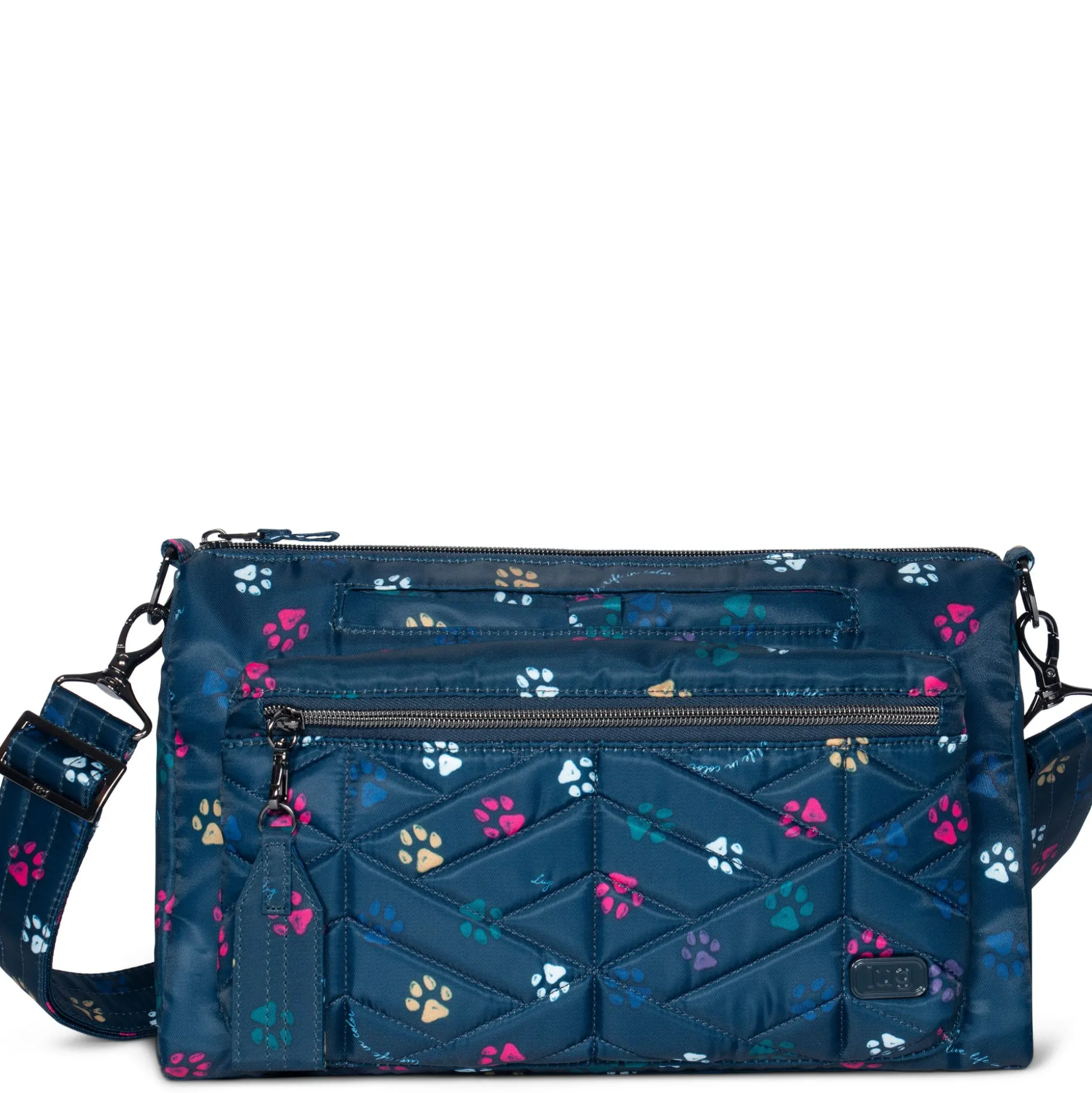 Stretch Crossbody Bag