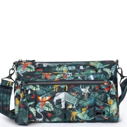 Stretch Crossbody Bag