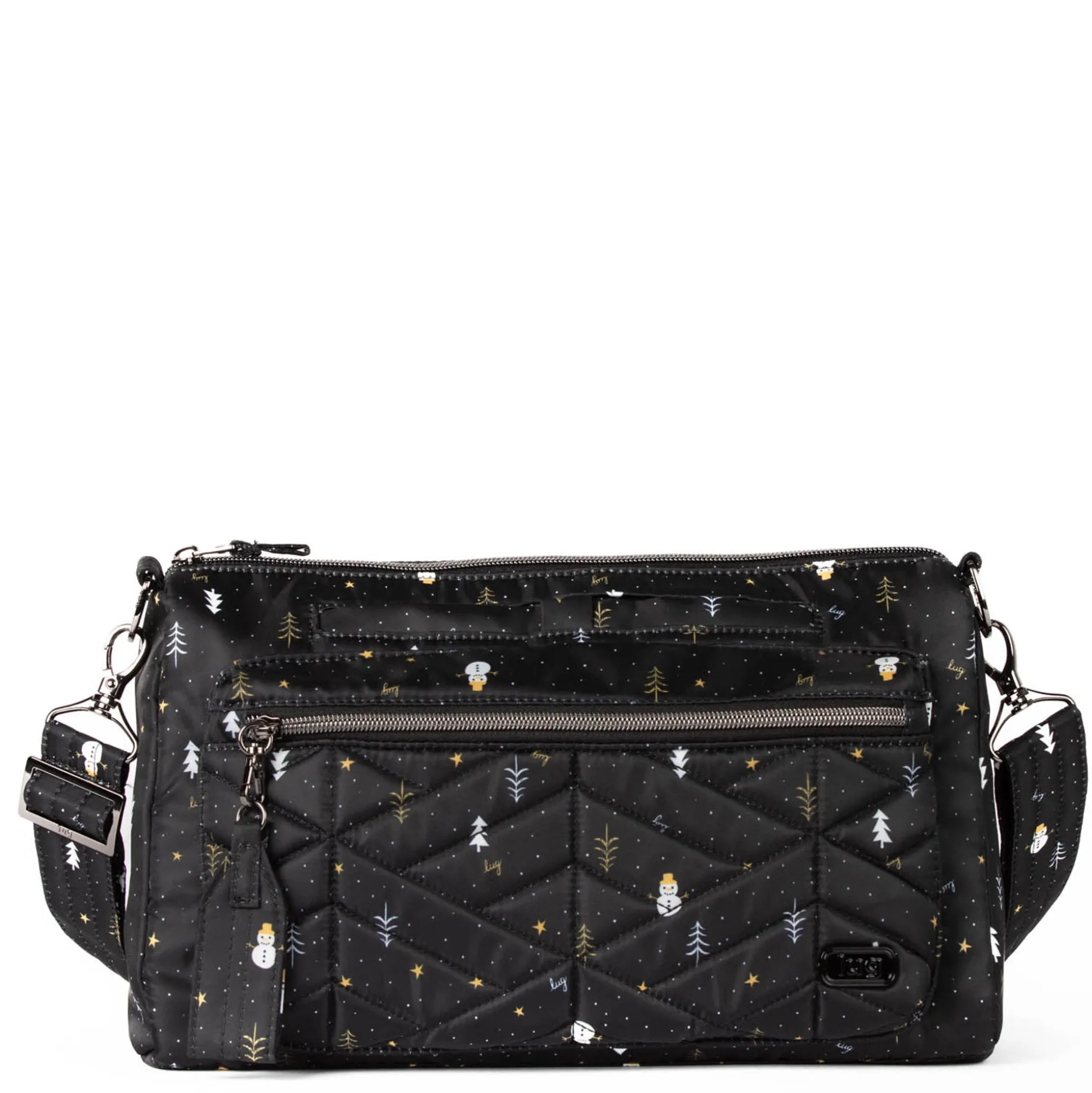 Stretch Crossbody Bag
