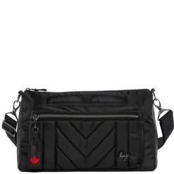 Stretch LE Crossbody Bag