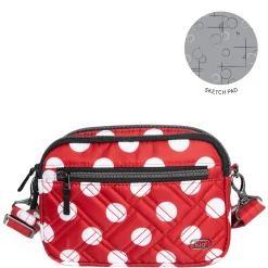 Super Coupe 2 Convertible Crossbody Bag