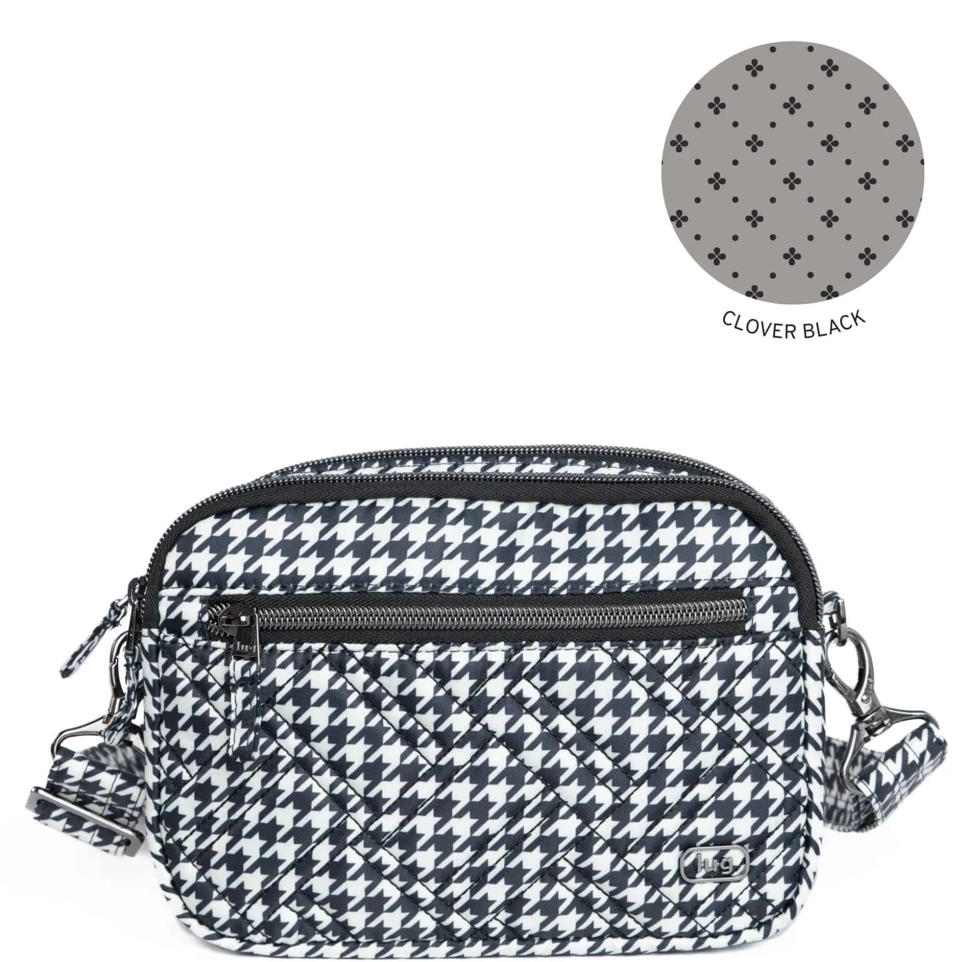 Super Coupe 2 Convertible Crossbody Bag