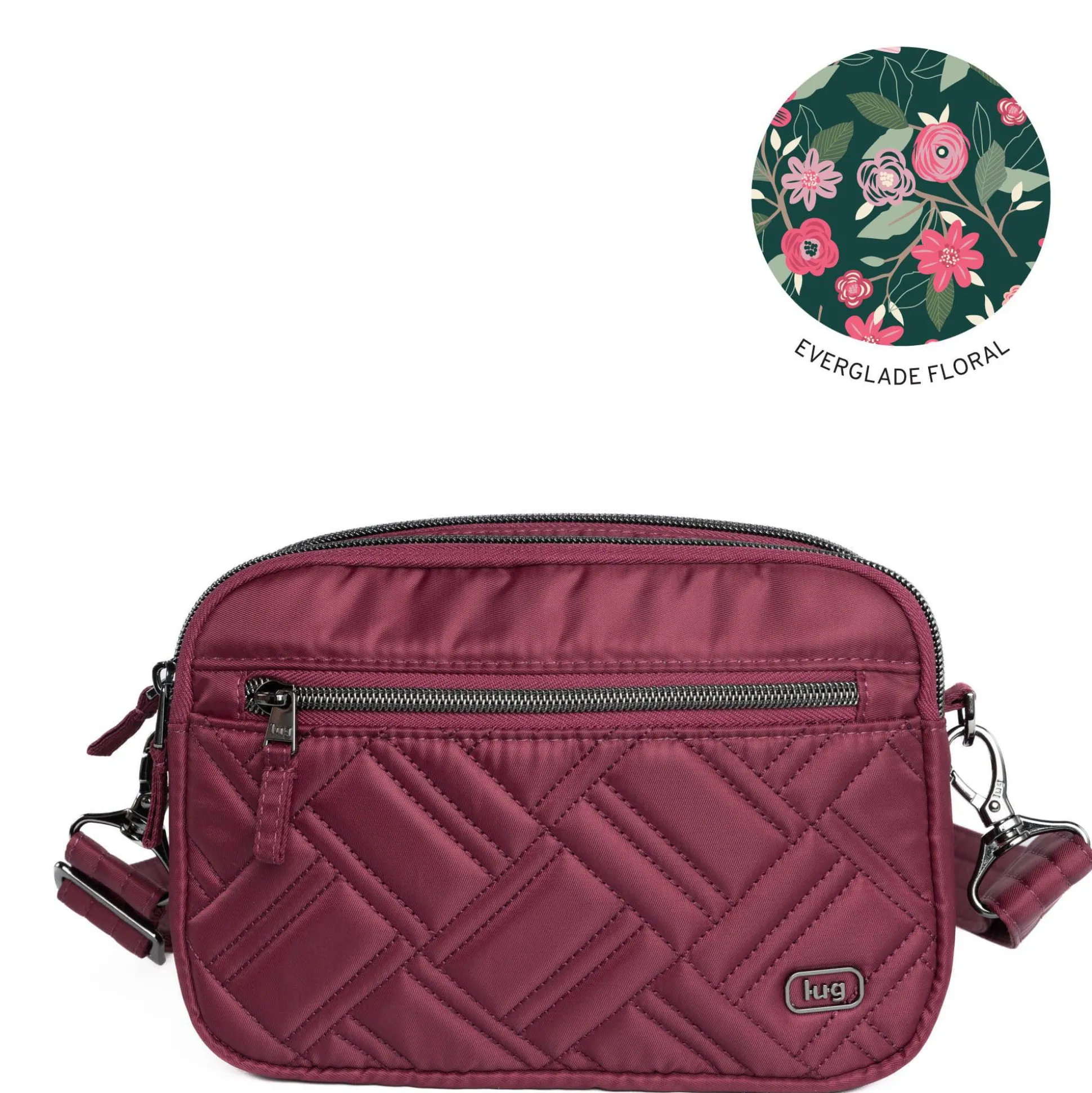 Super Coupe 2 Convertible Crossbody Bag