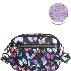 Super Coupe 2 Convertible Crossbody Bag