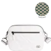Super Coupe 2 Satin Luxe Convertible Crossbody Bag