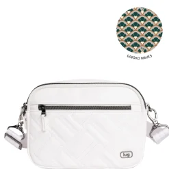 Super Coupe 2 Satin Luxe Convertible Crossbody Bag