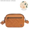 Super Coupe 3 Satin Luxe Convertible Crossbody Bag