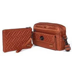 Switch Crossbody Bag & Peekaboo Pouch Set