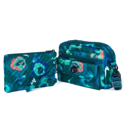 Switch Crossbody Bag & Peekaboo Pouch Set