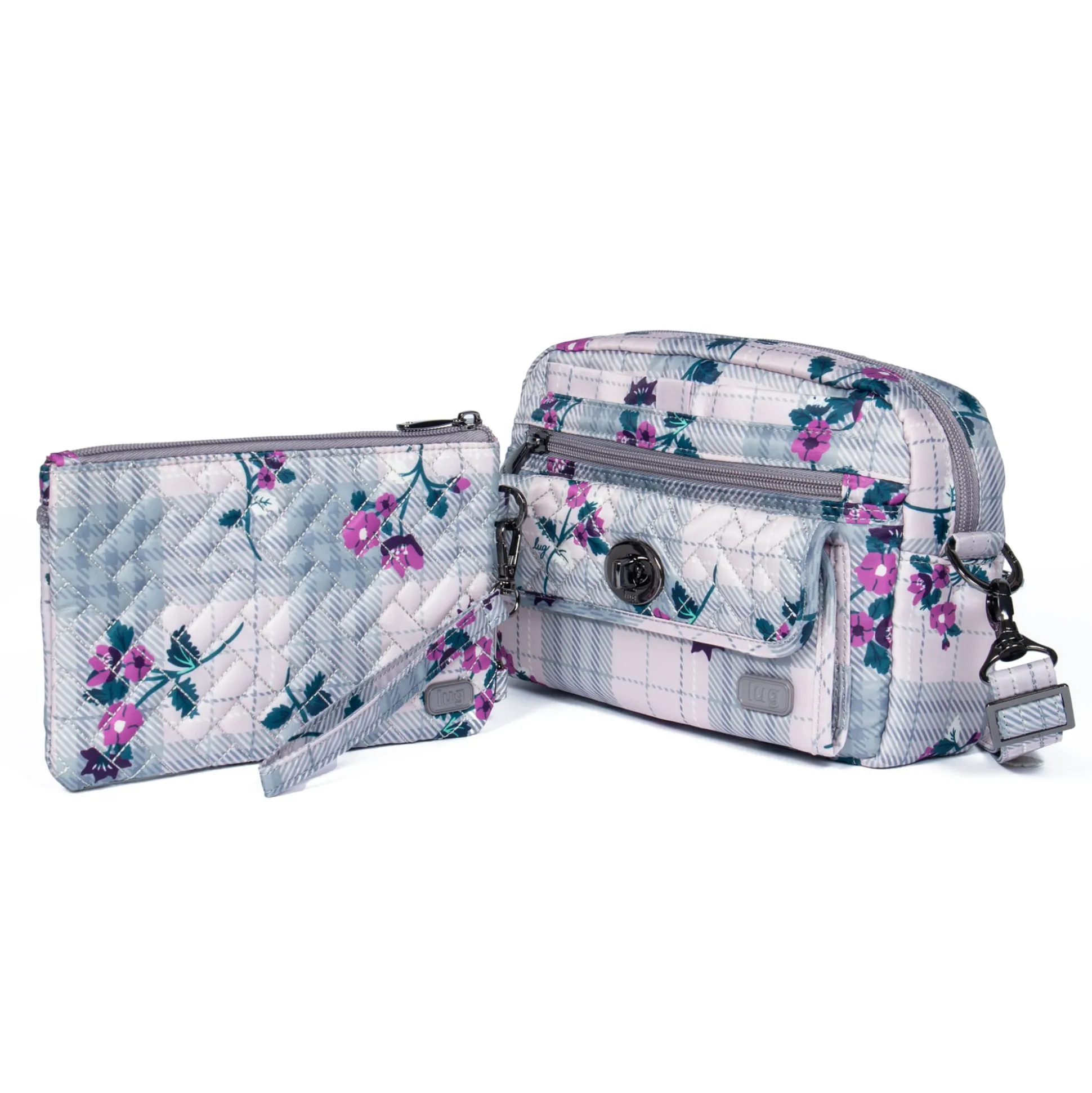 Switch Crossbody Bag & Peekaboo Pouch Set