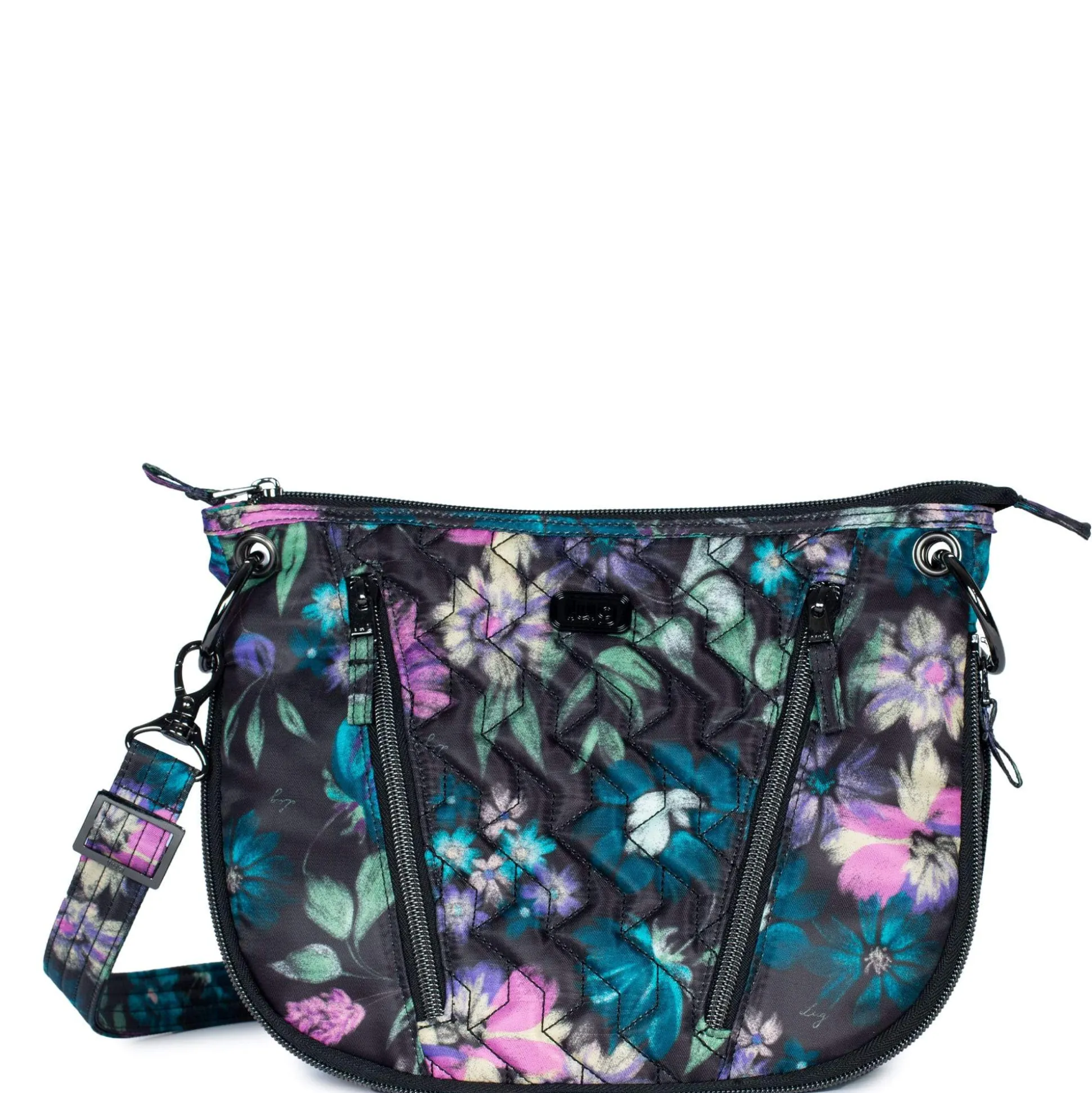 Swivel Convertible Crossbody