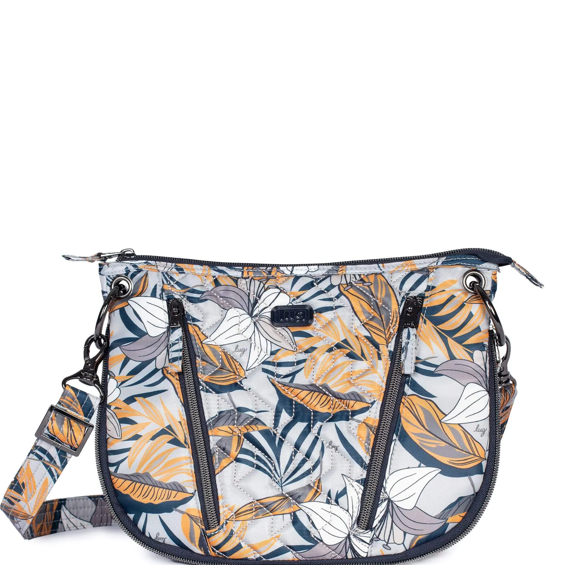 Swivel Convertible Crossbody