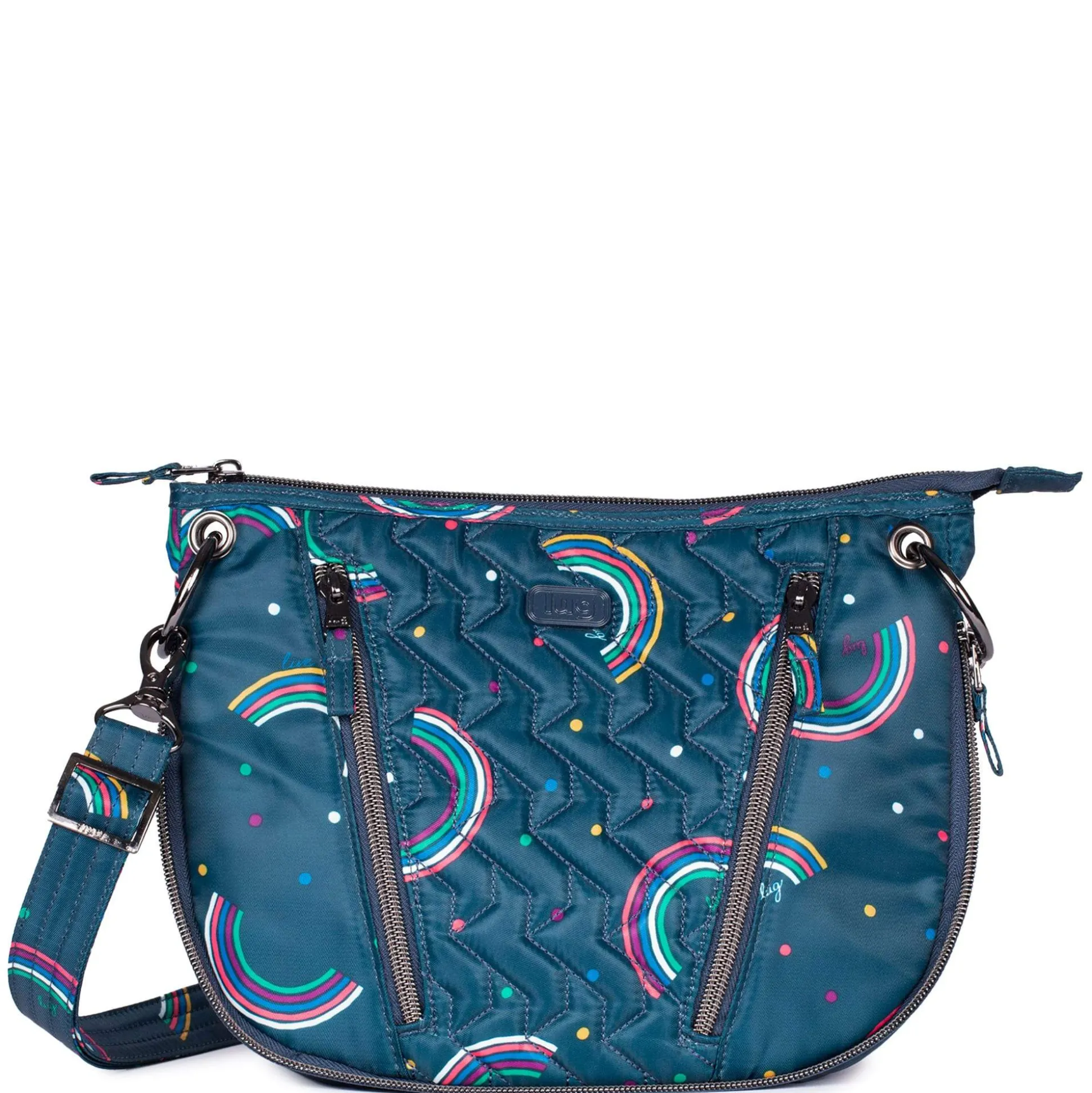 Swivel Convertible Crossbody
