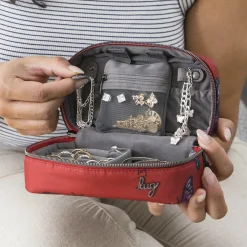 Swizzle Jewelry Case