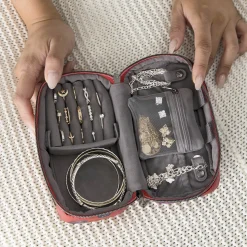 Swizzle Jewelry Case