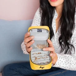 Swizzle Mini Jewelry Case