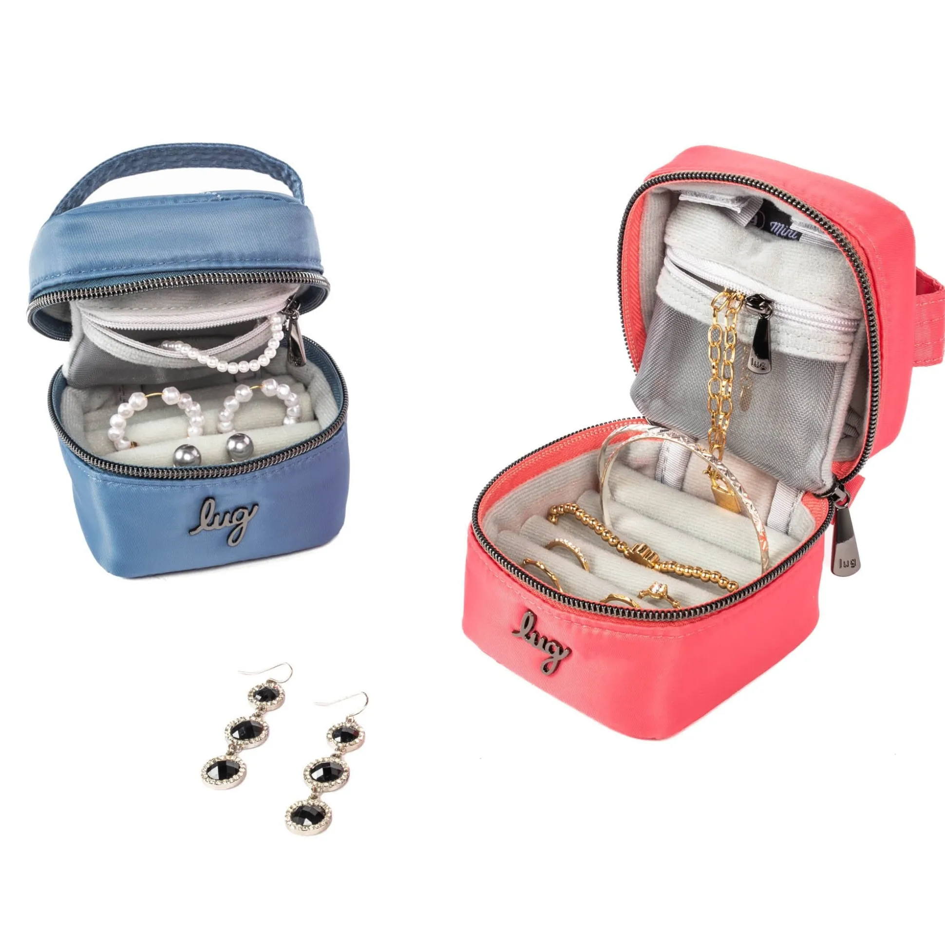 Swizzle Mini Jewelry Case