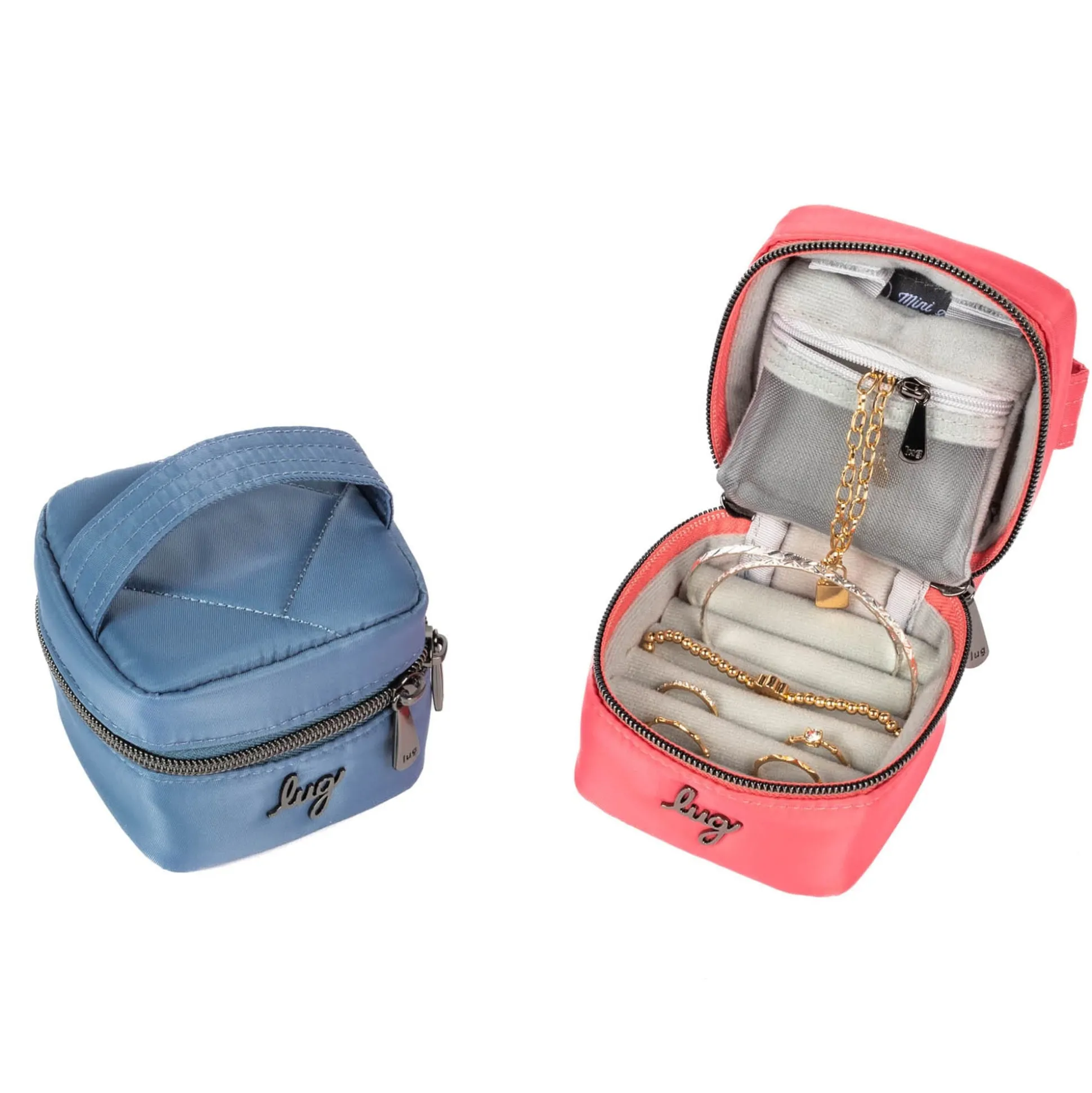 Swizzle Mini Jewelry Case