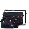 Tackle 4pc Storage Pouches