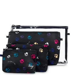Tackle 4pc Storage Pouches