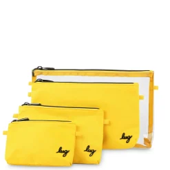 Tackle 4pc Storage Pouches