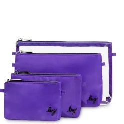 Tackle 4pc Storage Pouches