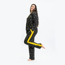Tandem Collar Pajama Set