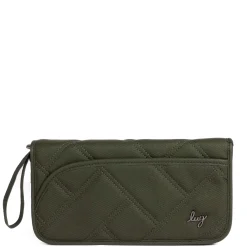 Tango Matte Luxe VL Travel RFID Wallet