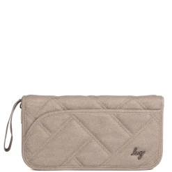 Tango Matte Luxe VL Travel RFID Wallet