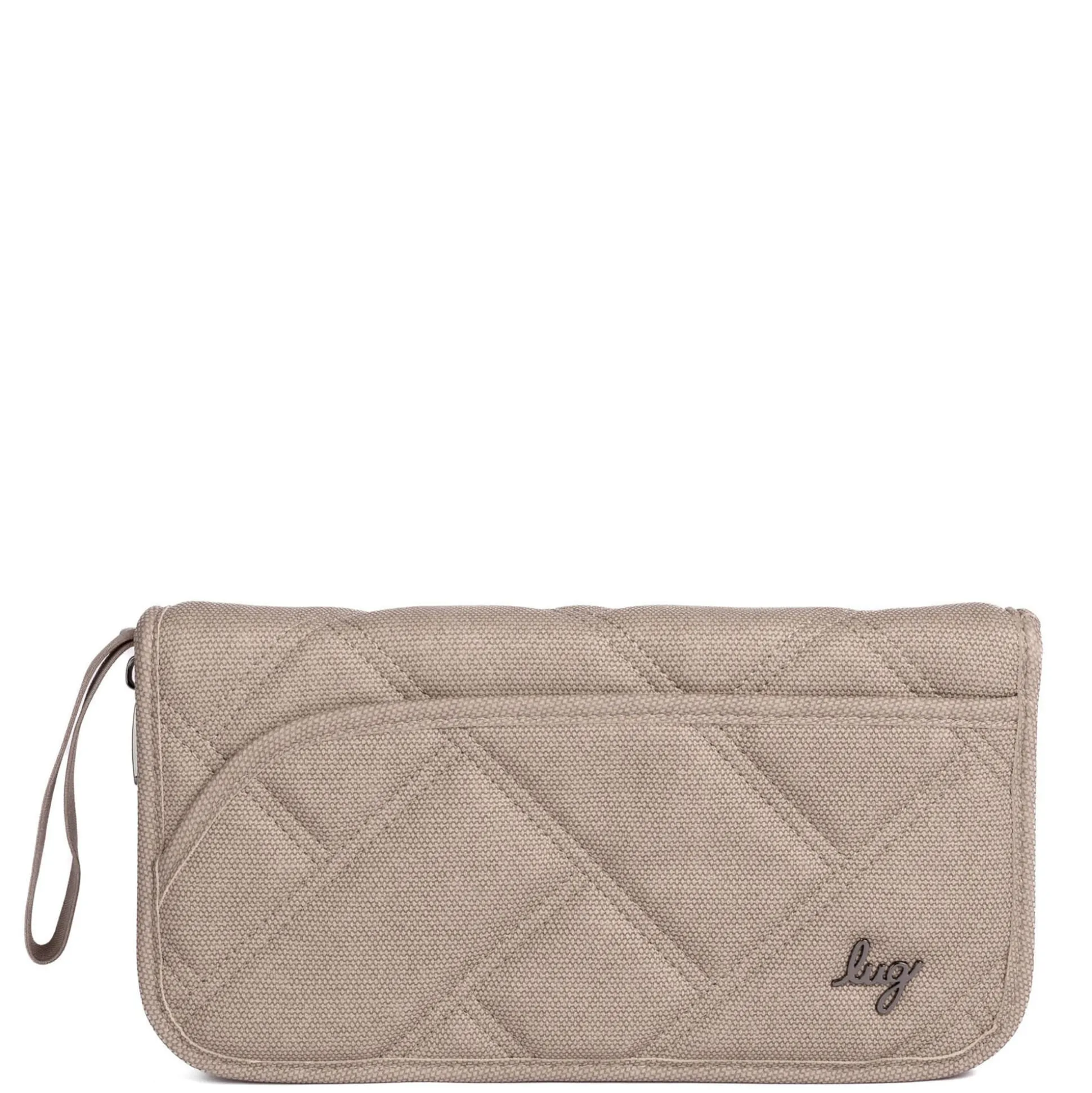 Tango Matte Luxe VL Travel RFID Wallet