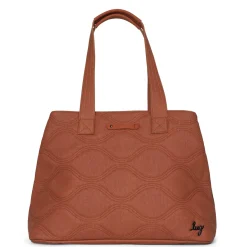 Tempo Matte Luxe VL Tote Bag