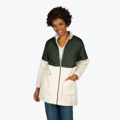 Tempo Sherpa Zip-Up