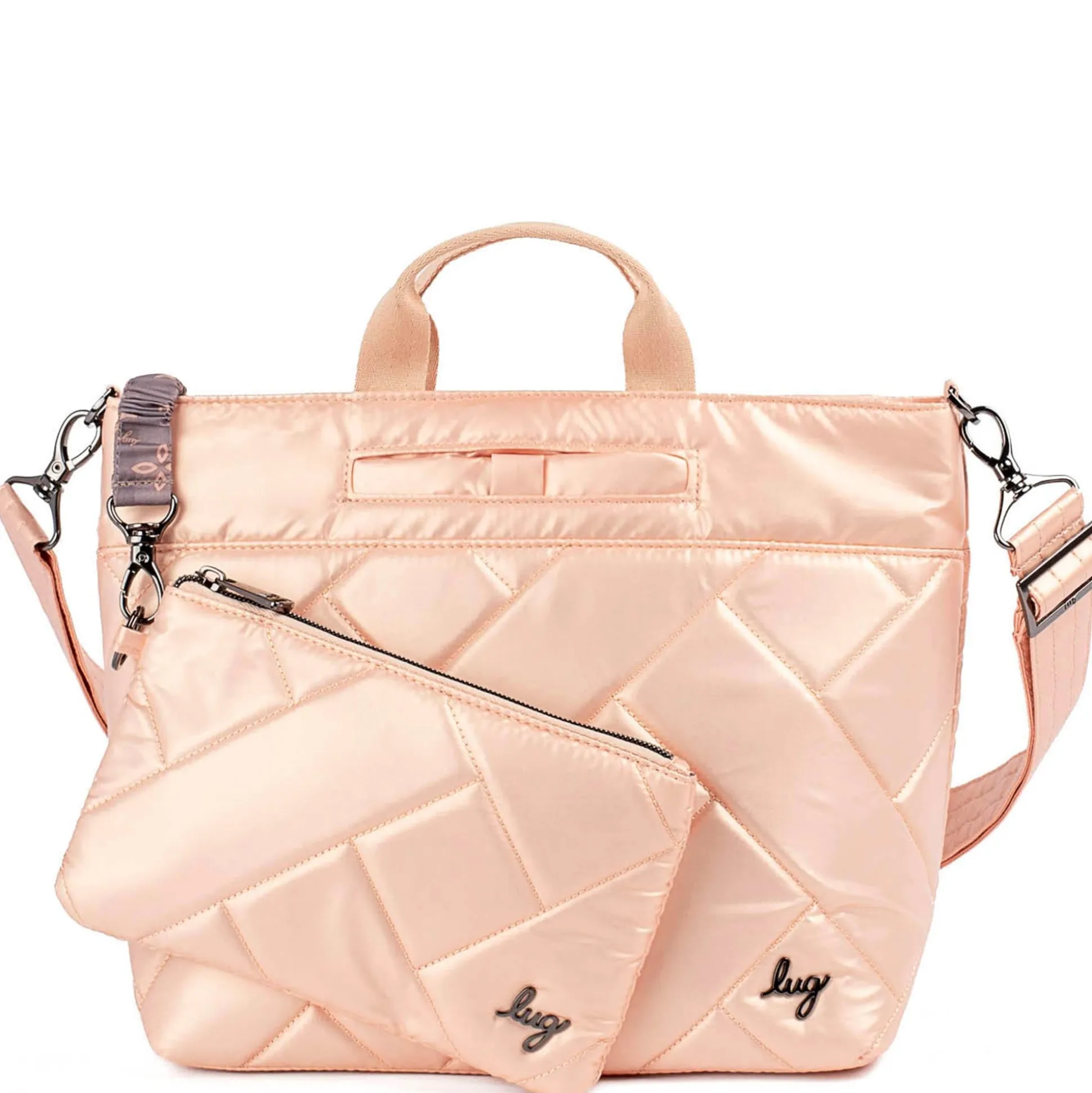 Tenor 2pc Crossbody Bag