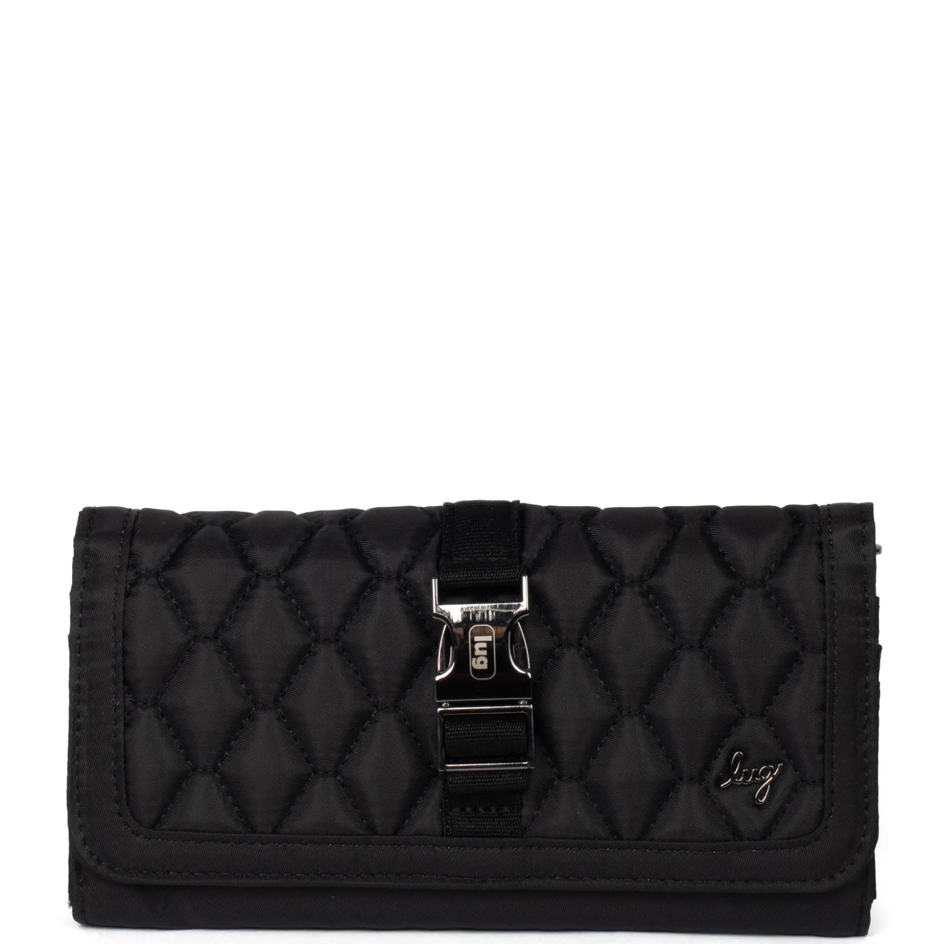 Throttle RFID Wallet