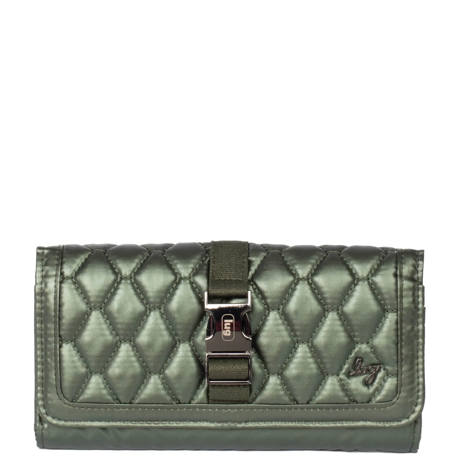 Throttle RFID Wallet