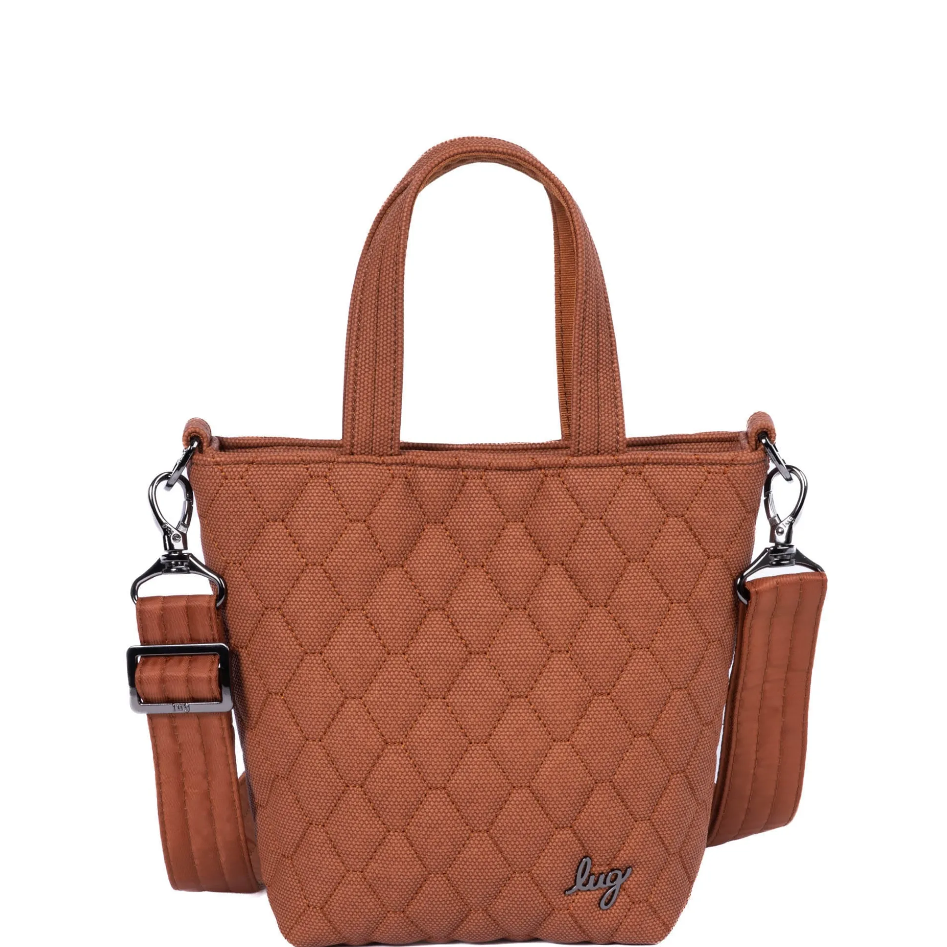 Tip Toe Matte Luxe VL Crossbody Bag