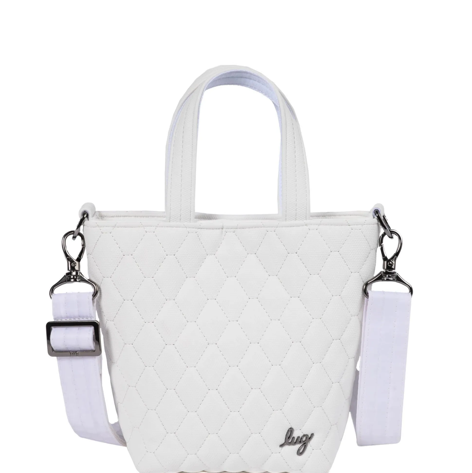 Tip Toe Matte Luxe VL Crossbody Bag