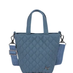Tip Toe Matte Luxe VL Crossbody Bag