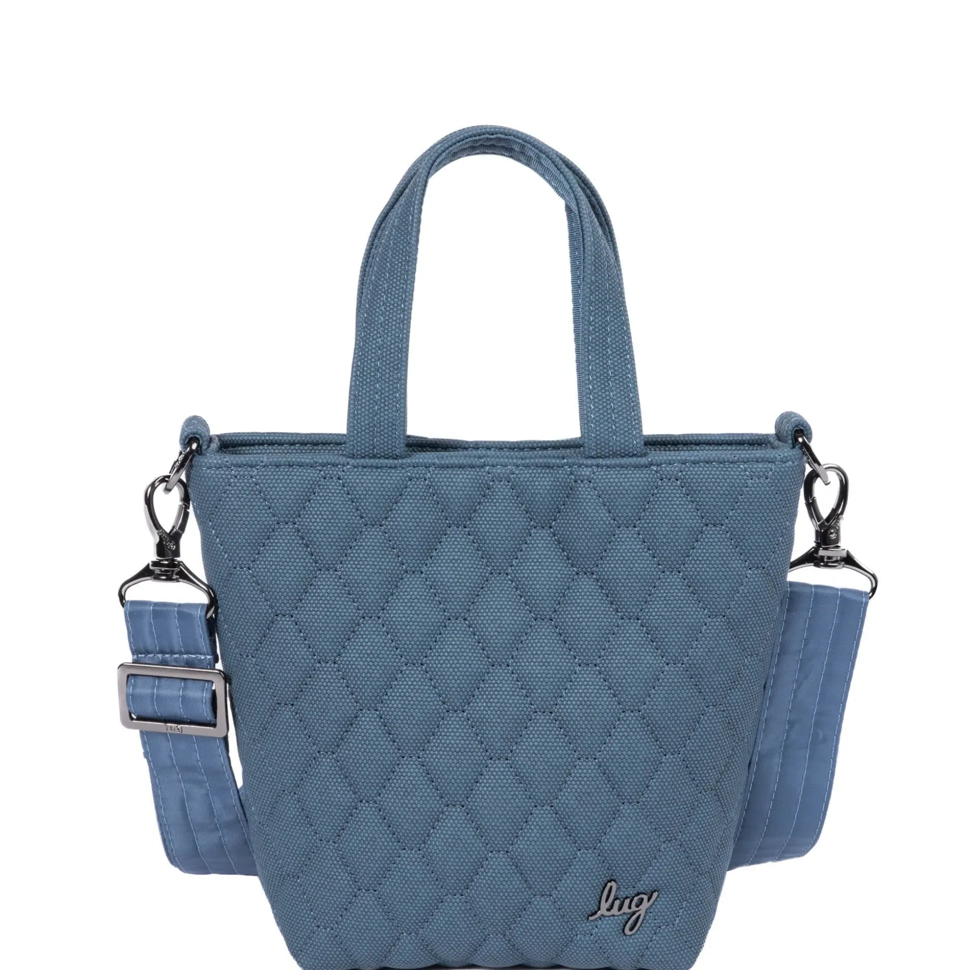 Tip Toe Matte Luxe VL Crossbody Bag