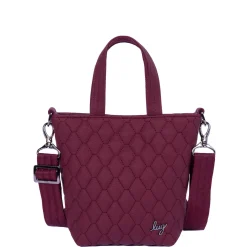 Tip Toe Matte Luxe VL Crossbody Bag
