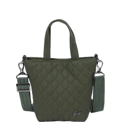 Tip Toe Matte Luxe VL Crossbody Bag