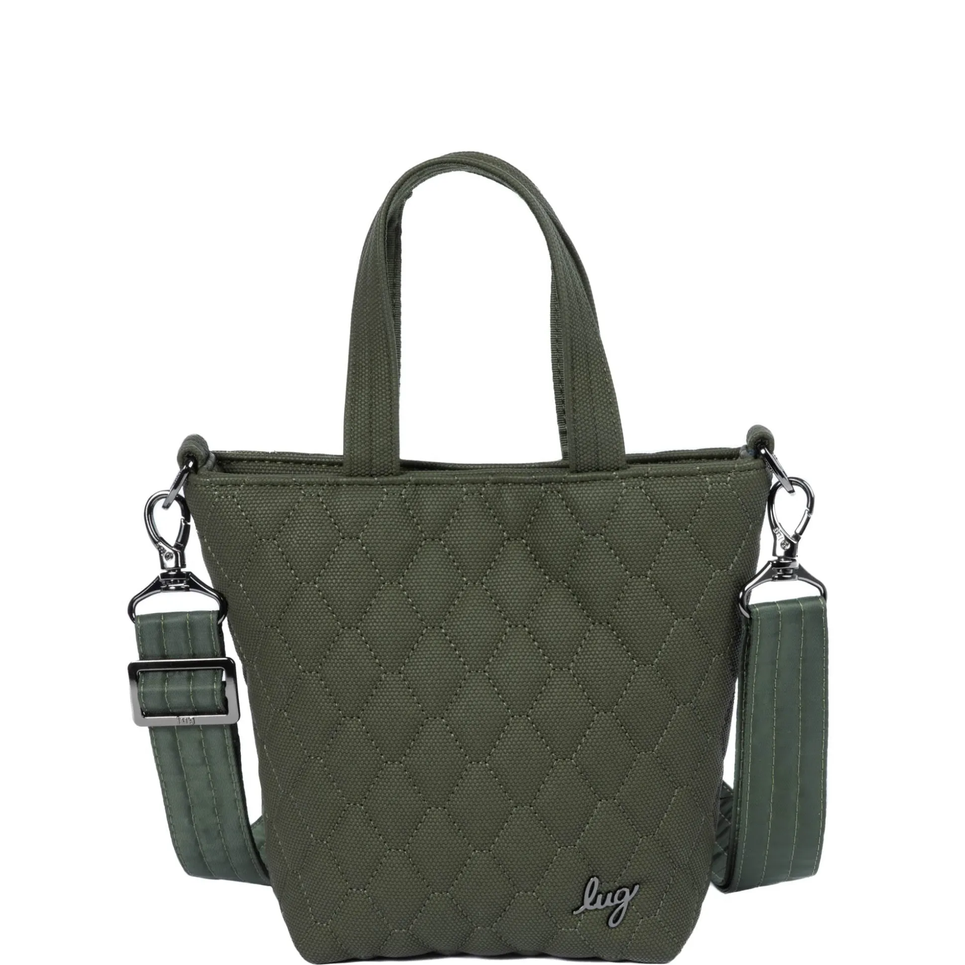 Tip Toe Matte Luxe VL Crossbody Bag