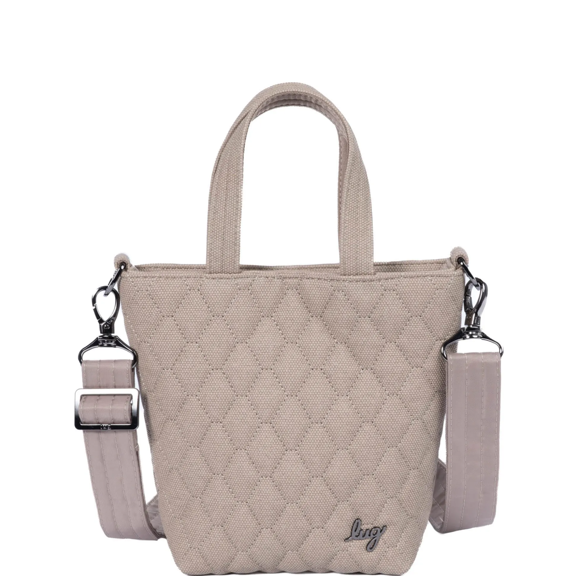 Tip Toe Matte Luxe VL Crossbody Bag