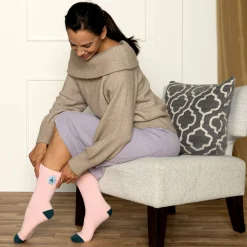 Tip Toe Socks 2pk