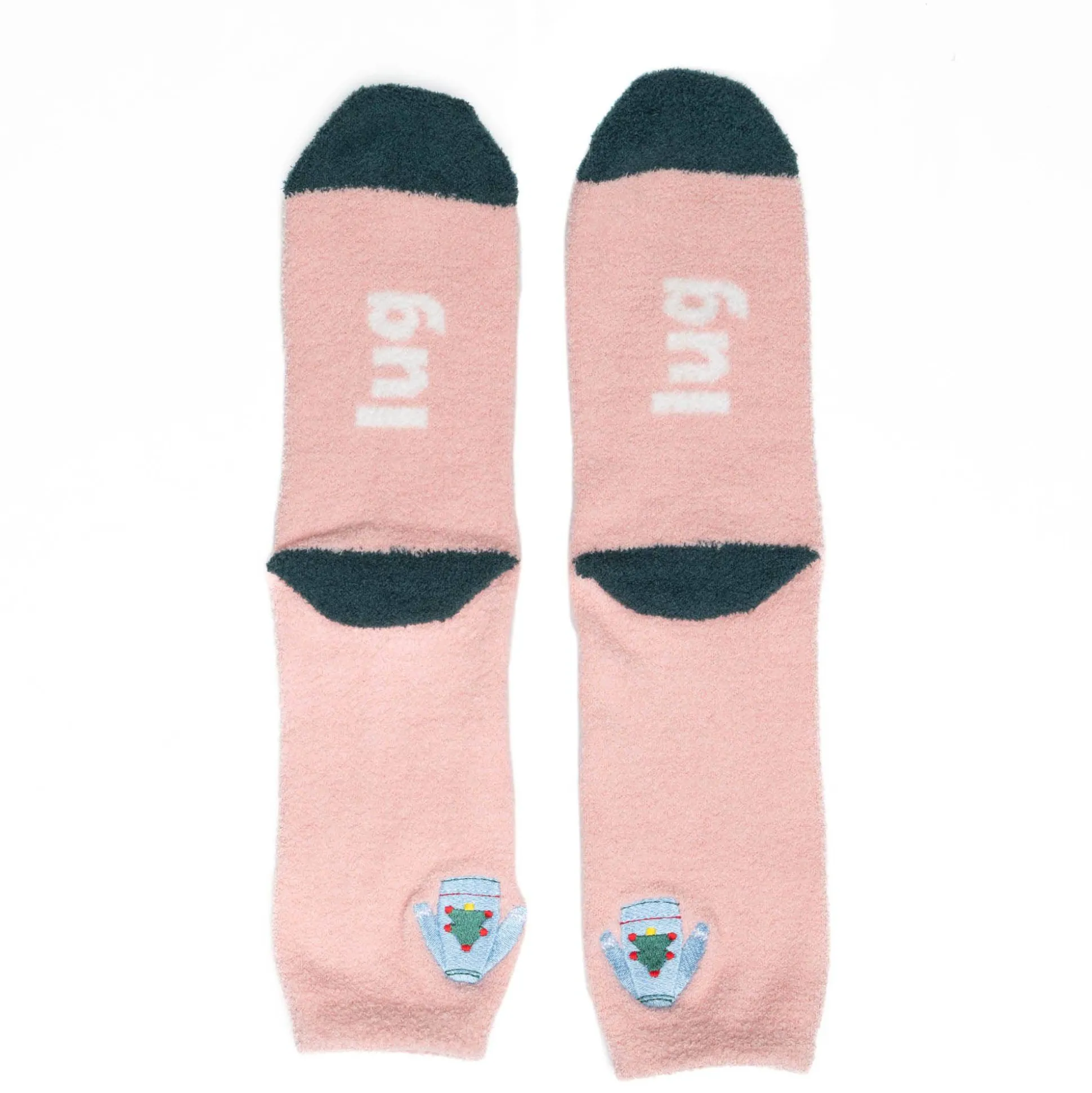 Tip Toe Socks 2pk