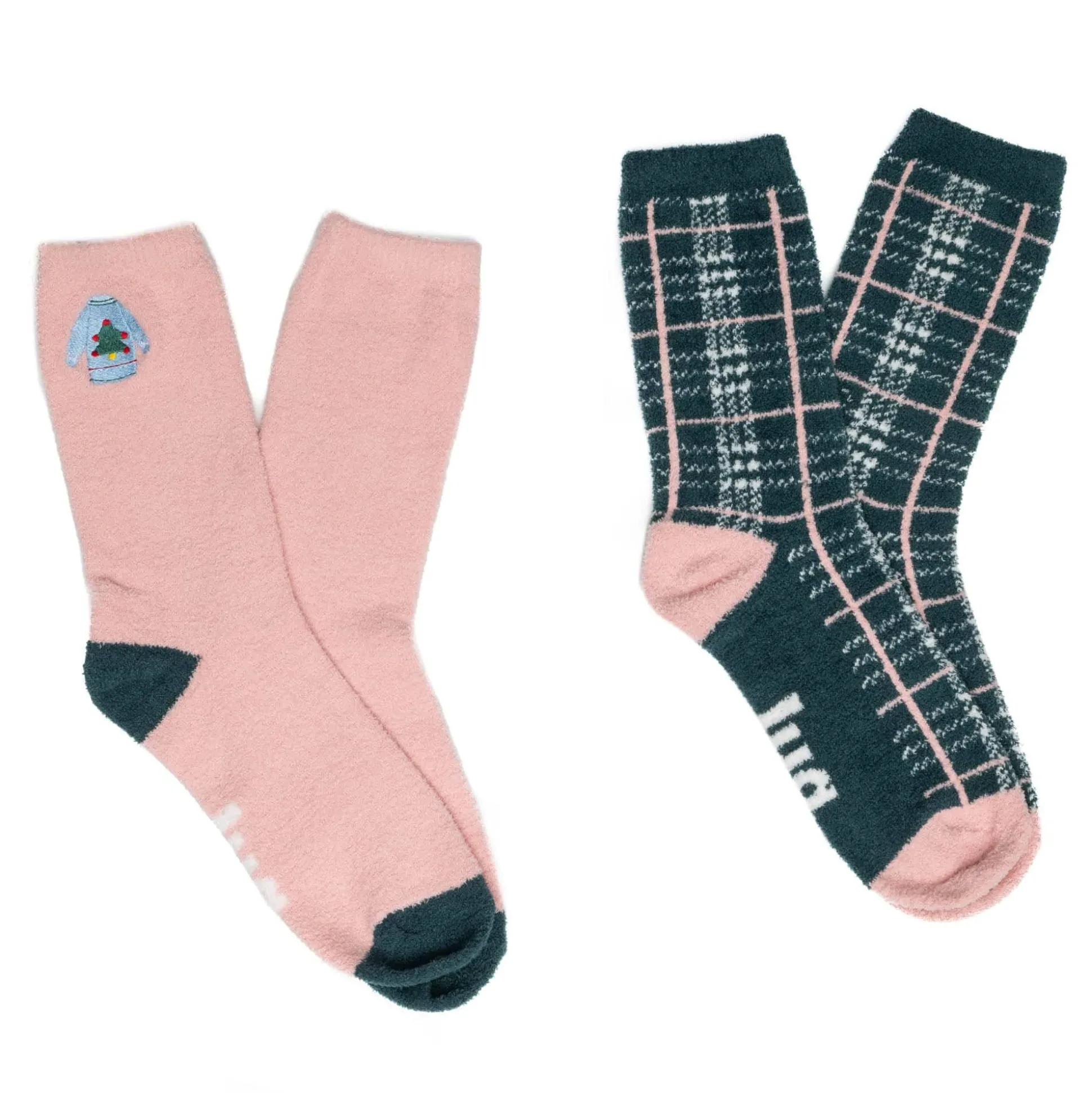 Tip Toe Socks 2pk