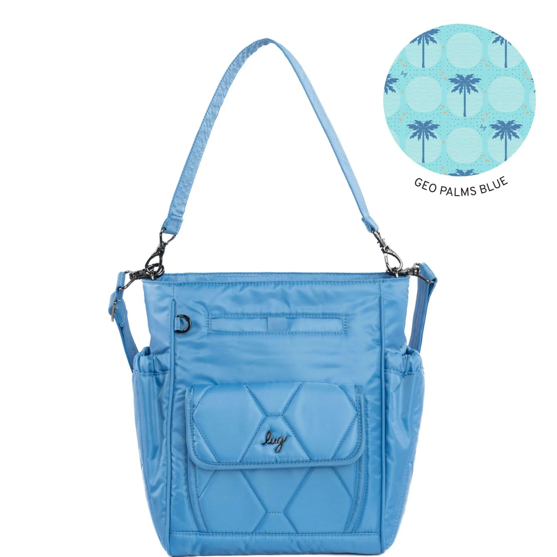 Toss Convertible Crossbody Bag