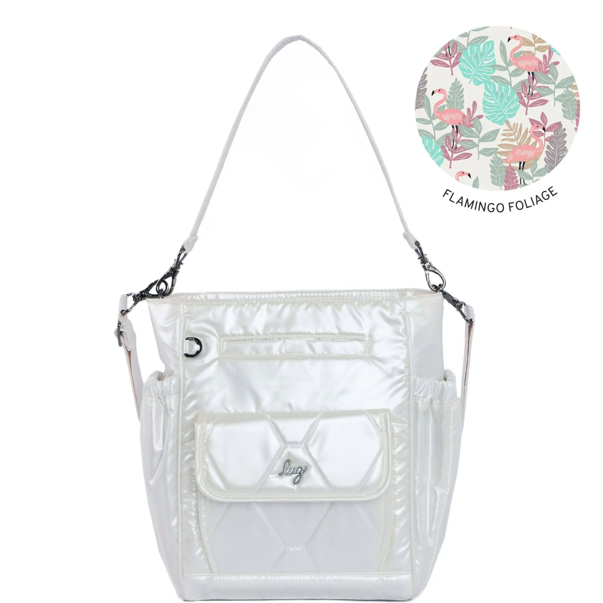 Toss Convertible Crossbody Bag
