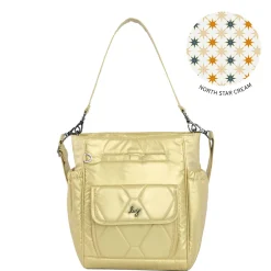 Toss Convertible Crossbody Bag