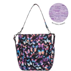 Toss Convertible Crossbody Bag